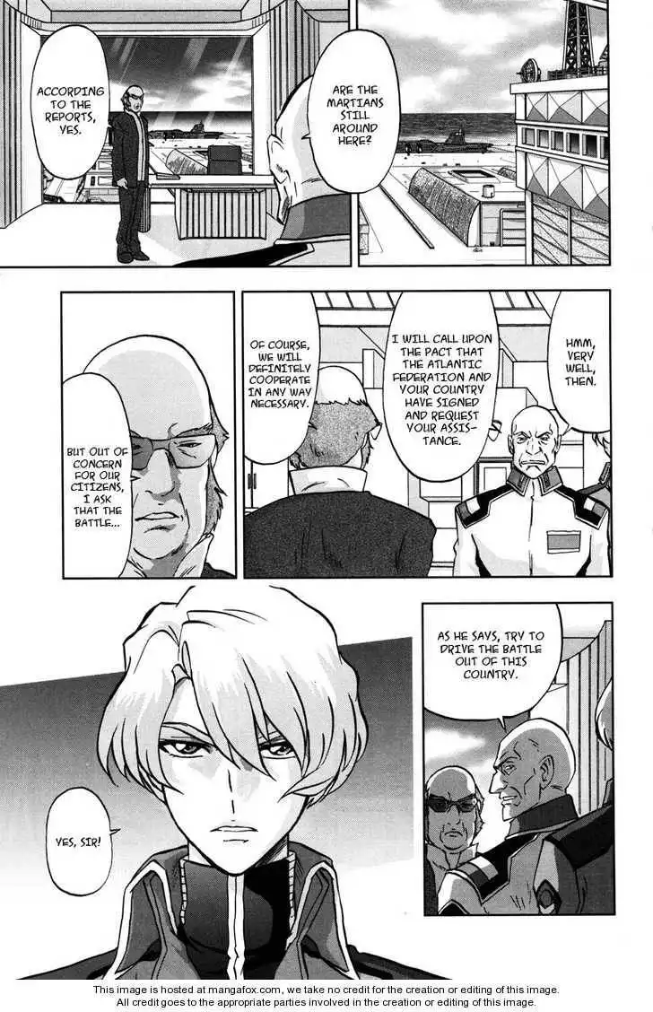 Kidou Senshi Gundam Seed C.E.73 Delta Astray Chapter 1 125